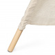 Namiot domek indiański dla dzieci Tipi Wigwam 135cm