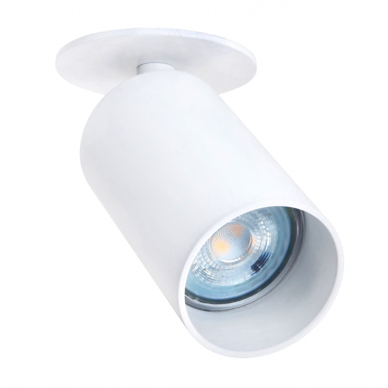 Lampa sufitowa VIKI 1x E27 czarna