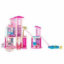 Barbie Dreamhouse dom marzeń JKG84