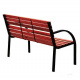Linder Exclusiv Ławka ogrodowa MC4410 122x80x60 cm