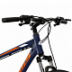 KROSS Rower górski męski HEXAGON 3.0 26" niebieski