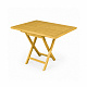 Linder Exclusiv Stół ogrodowy T14C 110x70x75 cm