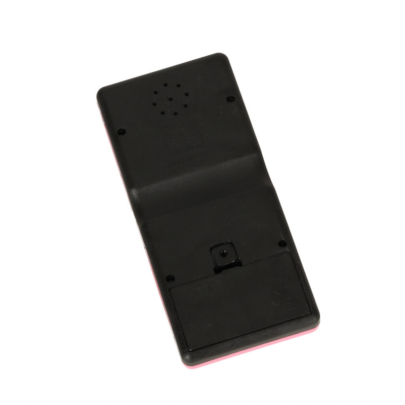 Gra Gierka Elektroniczna Tetris 9999in1 różowa