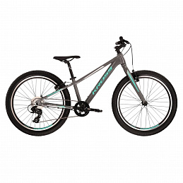 KROSS Rower dziecięcy LEA JR 2.0 12" Szary