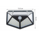 Lampa solarna 100LED L10720