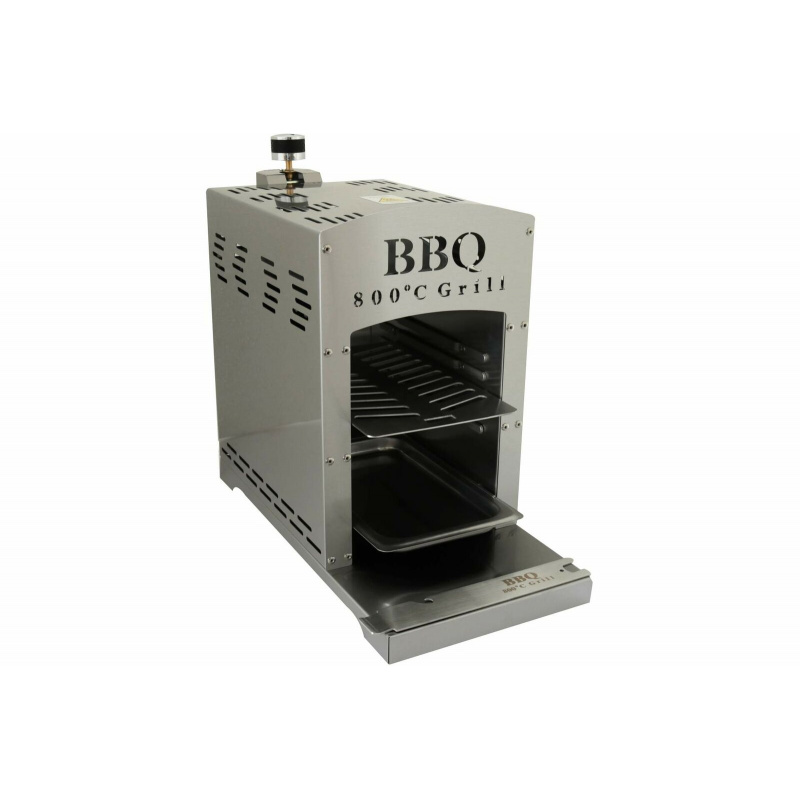 Grill gazowy Aga Heating