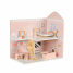 Aga4Kids DUŻY DREWNIANY Domek dla lalek DS5648 Aga4Kids DUŻY DREWNIANY Domek dla lalek DS5648