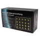 Linder Exclusiv Christmas Light Pendant Stars 80 LED ciepła biel