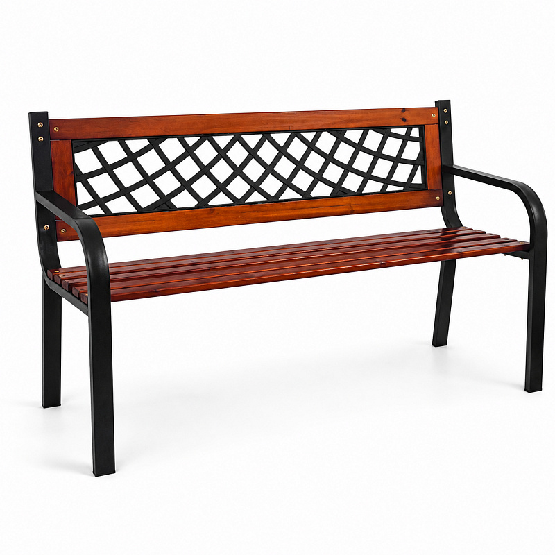 Linder Exclusiv Ławka ogrodowa MC4412 118x52x74 cm