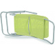 Aga Leżak ogrodowy z zagłówkiem SIESTA MC372173 Light Green