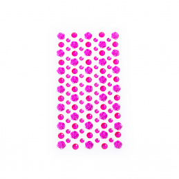 Aga4Kids Samoprzylepne cyrkonie DS8105TVO