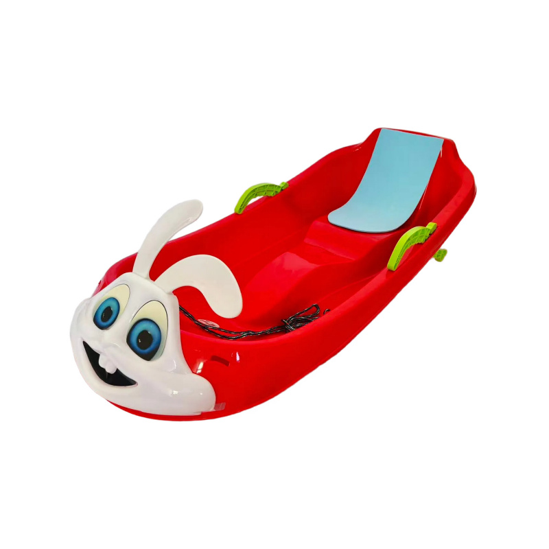 Aga Bobslej Sanki DS497 Królik