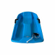 Aga Bobslej Sanki DS492 Niebieskie