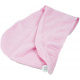 Ręcznik turban do włosów - mikrofibra mix kolor