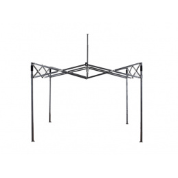 Aga Konstrukcja stoiska 3x3 m
