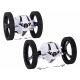 Skaczące auto kaskaderskie stunt sterowany RC0595 uniwersalny
