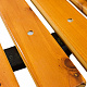 Linder Exclusiv Ławka ogrodowa MC4411 120x57x70cm