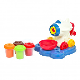 Aga4Kids Młynek do modelowania makaronów dla dzieci