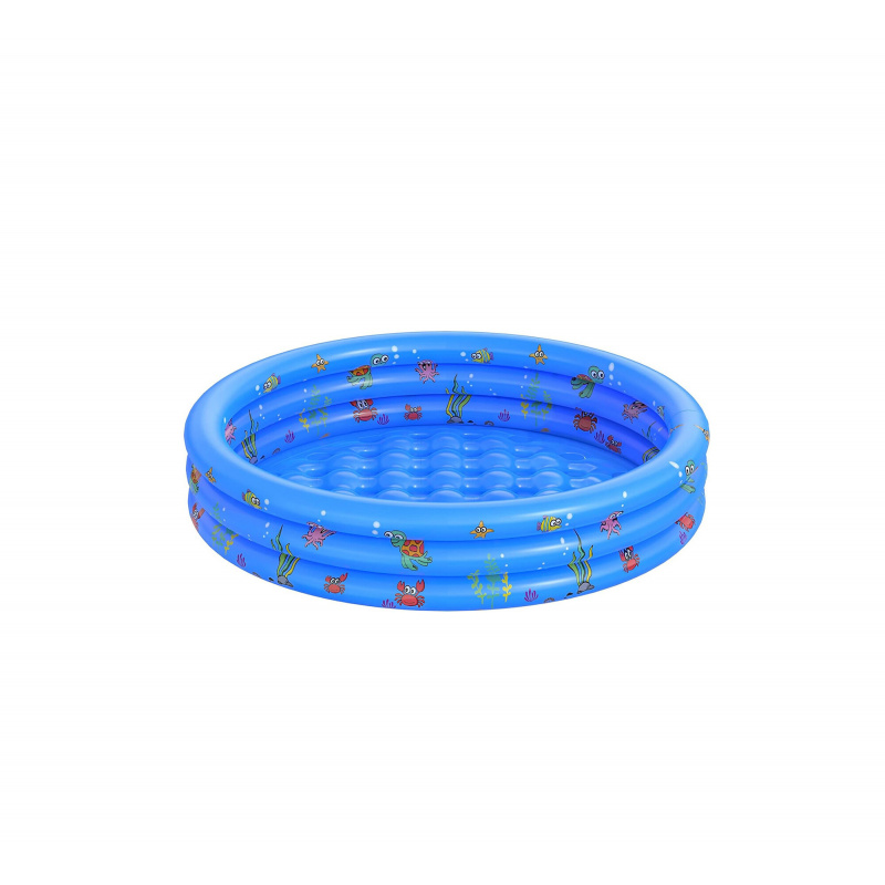 Aga Basen dla dzieci 80x35 cm niebieski DS2801-BL