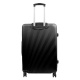 Aga Travel Zestaw walizek podróżnych MR4653 Czarny