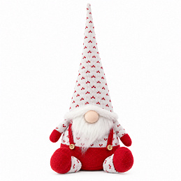 Aga KRASNAL SKRZAT ELF ŚWIĄTECZNY BOŻONARODZENIOWY 63 cm