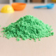 Aga4Kids Piasek magnetyczny 1 kg Zielony