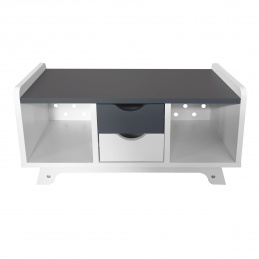 Regał Aga 60 x 30 x 30 cm biały