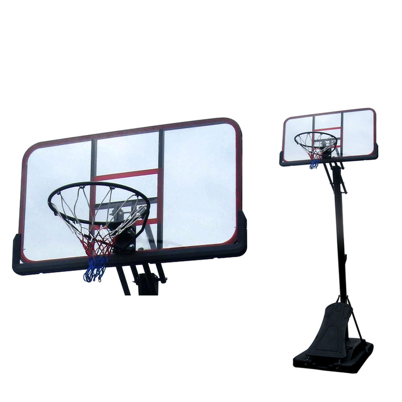 Kosz do koszykówki Spartan ACRYL PRO BASKET