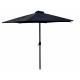 Linder Exclusiv Knick parasol 300 cm Niebieski