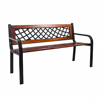 Linder Exclusiv Ławka ogrodowa MC4412 118x52x74 cm