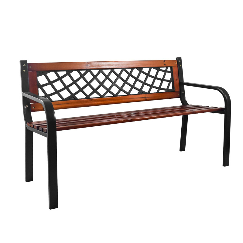 Linder Exclusiv Ławka ogrodowa MC4412 118x52x74 cm