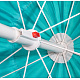 Linder Exclusiv parasol przeciwsłoneczny Hawaii Turquoise