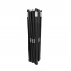 Aga namiot handlowy 3x4,5m Czerwony