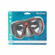 Bestway Okulary do nurkowania czerwone