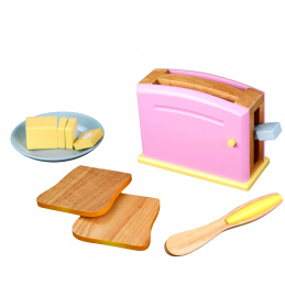 KidKraft toster PASTEL TOASTER