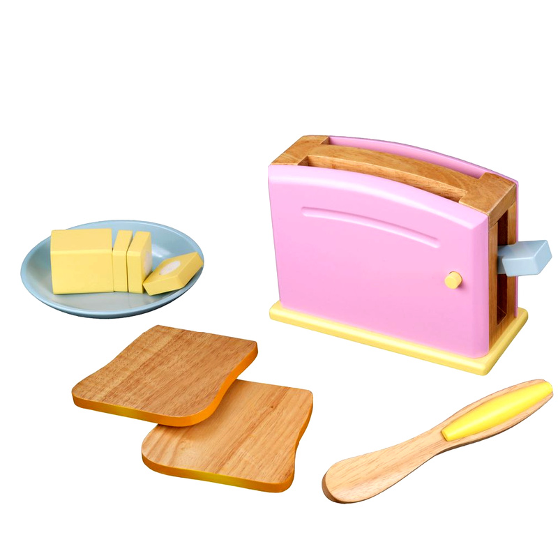 KidKraft toster PASTEL TOASTER
