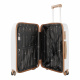 Aga Travel ZESTAW WALIZEK 2w1 MR4670 Biały