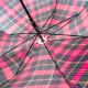 Aga PARASOL 130 cm Czerwony