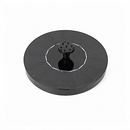 Aga Fontanna solarna 16 cm
