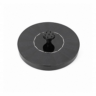 Aga Fontanna solarna 16 cm
