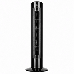 Aga Wentylator kolumnowy 77 cm Czarny 6DAZ502 - II. JAKOŚĆ