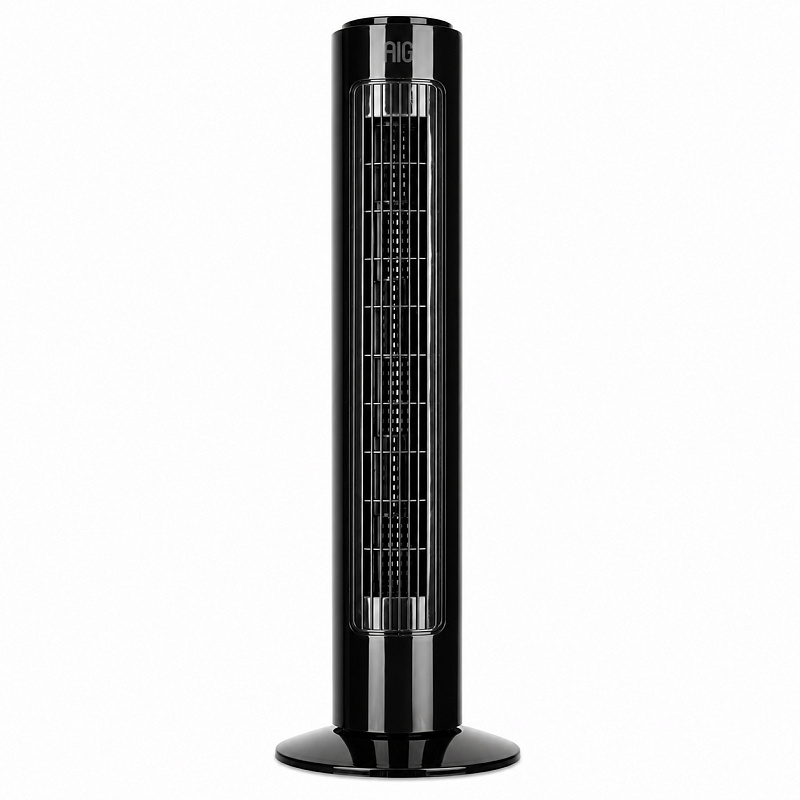 Aga Wentylator kolumnowy 77 cm Czarny 6DAZ502 - II. JAKOŚĆ