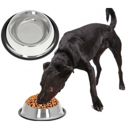 Miska miseczka metalowa dla psa kota 22cm