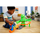 Hot Wheels Monster Trucks Mutant Chaos Monster Takedown JMK90