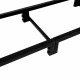 Aga STOJAK NA DREWNO KOMINKOWE 120x30x120 cm DS5773
