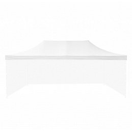 Aga Dach do stoiska handlowego 3x6m Biały