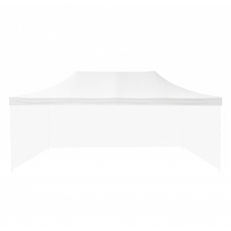 Aga Dach do stoiska handlowego 3x6m Biały