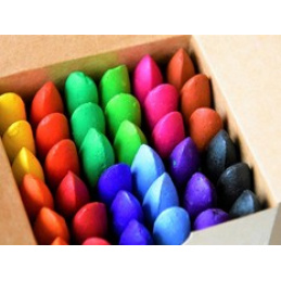 Kredki Starszaka 36 szt COLORESCA uniwersalny