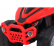 Quad Little Monster na akumulator dla najmłodszych Czerwony Napęd 25W