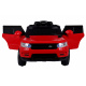 Autko Start Run na akumulator Czerwony SUV + Pilot + Funkcje bezpieczeństwa